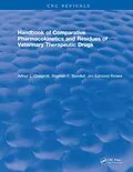 E-Book (pdf) Handbook of Comparative Pharmacokinetics and Residues of Veterinary Therapeutic Drugs von Arthur L. Craigmill
