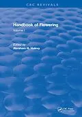 E-Book (pdf) Handbook of Flowering von Abraham H. Halevy