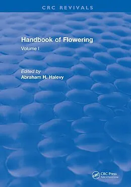 E-Book (pdf) Handbook of Flowering von Abraham H. Halevy