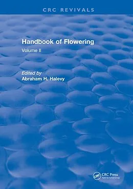 E-Book (pdf) Handbook of Flowering von Abraham H. Halevy