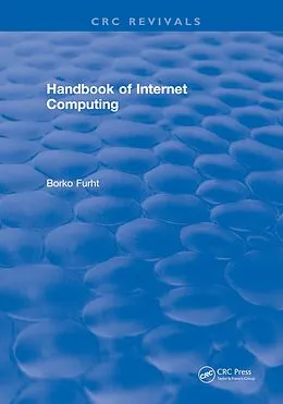 E-Book (pdf) Handbook of Internet Computing von Borko Furht