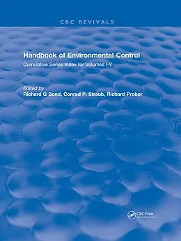 E-Book (pdf) Handbook of Environmental Control von Richard G Bond
