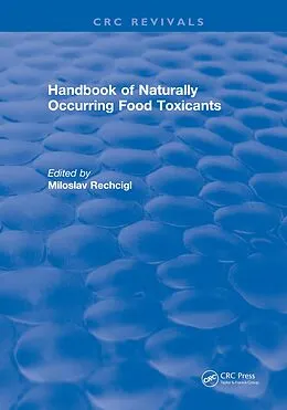 E-Book (pdf) Handbook of Naturally Occurring Food Toxicants von Miloslav Rechcigl