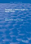 PDF Handbook of Animal Models of Renal Failure von Stephen R. Ash