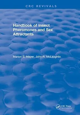 E-Book (pdf) Handbook of Insect Pheromones and Sex Attractants von Marion S. Mayer