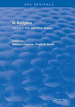 E-Book (pdf) Ia Antigens von David Ferrone