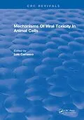 E-Book (pdf) Mechanisms Of Viral Toxicity In Animal Cells von Luis Carrasco