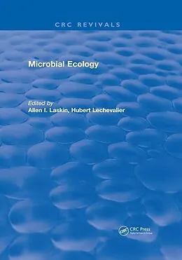 E-Book (pdf) Microbial Ecology von Allen I. Laskin