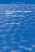 E-Book (pdf) Monte Carlo Particle Transport Methods von I. Lux