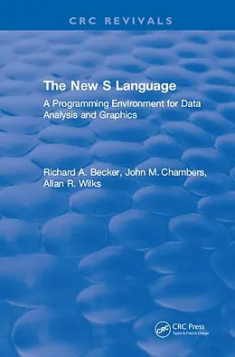 E-Book (pdf) The New S Language von R. Becker