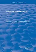 E-Book (pdf) Noise and Noise Control von Malcolm J. Crocker, A. John Price