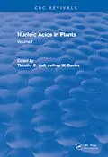 E-Book (pdf) Nucleic Acids In Plants von Timothy C. Hall