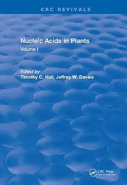 E-Book (pdf) Nucleic Acids In Plants von Timothy C. Hall