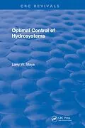 E-Book (pdf) Optimal Control of Hydrosystems von Larry W. Mays