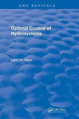 E-Book (pdf) Optimal Control of Hydrosystems von Larry W. Mays