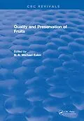 E-Book (pdf) Quality and Preservation of Fruits von N. A. Michael Eskin