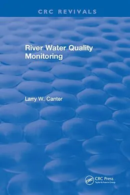 PDF River Water Quality Monitoring von Larry W. Canter