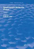 PDF Spectroscopic Membrane Probes von Leslie M. Loew