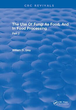 E-Book (pdf) Use Of Fungi As Food von Dave Gray