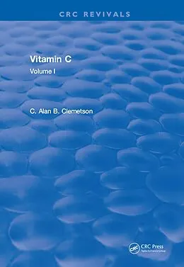 E-Book (pdf) Vitamin C von Alan B. Clemetson