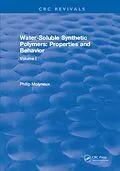 PDF Water-Soluble Synthetic Polymers von Philip Molyneux