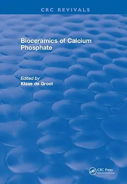 ePUB Bioceramics Calcium Phosphate von K. de Groot