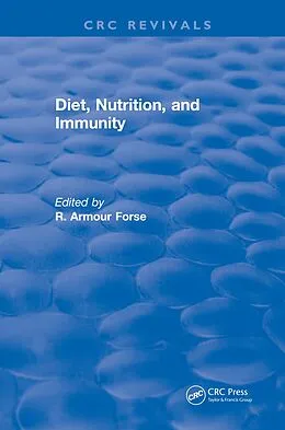 E-Book (epub) Diet Nutrition and Immunity von R. Armour Forse