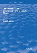 E-Book (epub) Handbook of Biochemistry von Gerald D Fasman