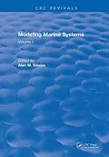 E-Book (epub) Modeling Marine Systems von A. M. Davies