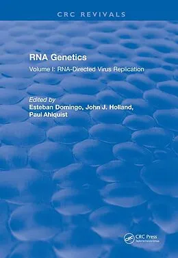 E-Book (epub) RNA Genetics von Esteban Domingo