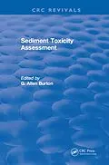 E-Book (epub) Sediment Toxicity Assessment von G. Allen Burton