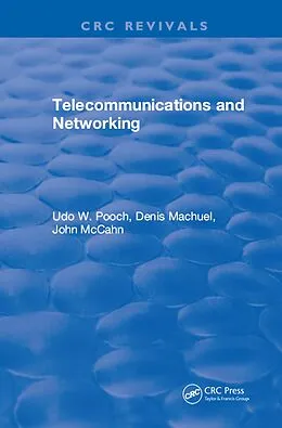ePUB Telecommunications and Networking von Udo W. Pooch