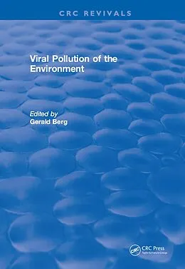 ePUB Viral Pollution of the Environment von Weger Marl Berg