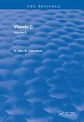 E-Book (epub) Vitamin C von Alan B. Clemetson