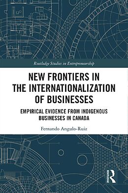 eBook (pdf) New Frontiers in the Internationalization of Businesses de Fernando Angulo-Ruiz