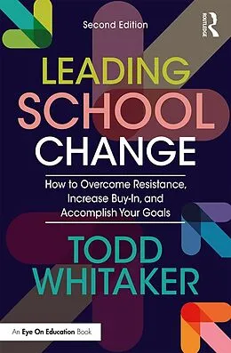 E-Book (pdf) Leading School Change von Todd Whitaker