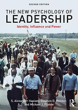 E-Book (pdf) The New Psychology of Leadership von S. Alexander Haslam, Stephen D. Reicher, Michael J. Platow