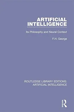 E-Book (epub) Artificial Intelligence von F. H. George