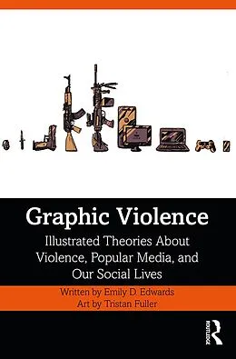 E-Book (epub) Graphic Violence von Emily Edwards