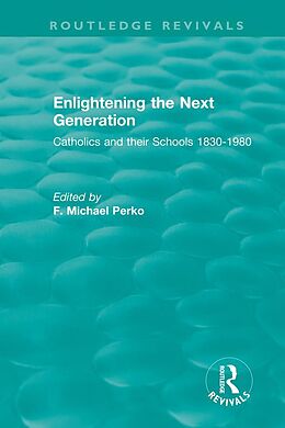 eBook (epub) Enlightening the Next Generation de 