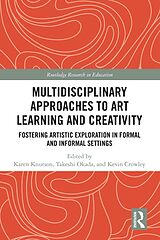 eBook (epub) Multidisciplinary Approaches to Art Learning and Creativity de 