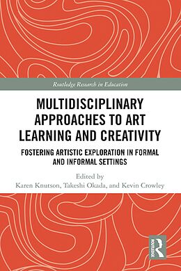 eBook (epub) Multidisciplinary Approaches to Art Learning and Creativity de 