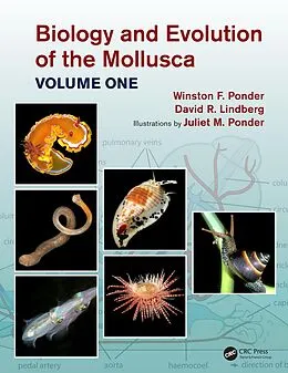 ePUB Biology and Evolution of the Mollusca, Volume 1 von Winston Frank Ponder, David R. Lindberg, Juliet Mary Ponder