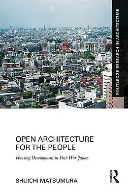 E-Book (epub) Open Architecture for the People von Shuichi Matsumura