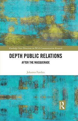 eBook (epub) Depth Public Relations de Johanna Fawkes