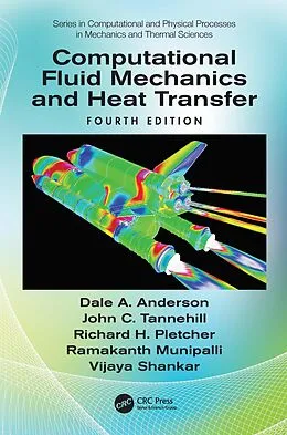 E-Book (pdf) Computational Fluid Mechanics and Heat Transfer von Dale Anderson, John C. Tannehill, Richard H. Pletcher