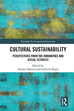 E-Book (pdf) Cultural Sustainability von 