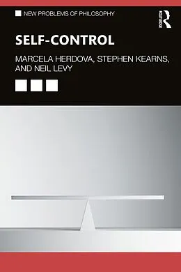 E-Book (pdf) Self-Control von Marcela Herdova, Stephen Kearns, Neil Levy