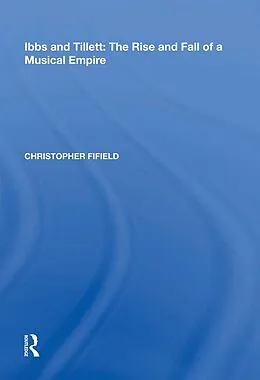 PDF Ibbs and Tillett von Christopher Fifield