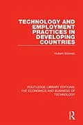 E-Book (pdf) Technology and Employment Practices in Developing Countries von Hubert Schmitz